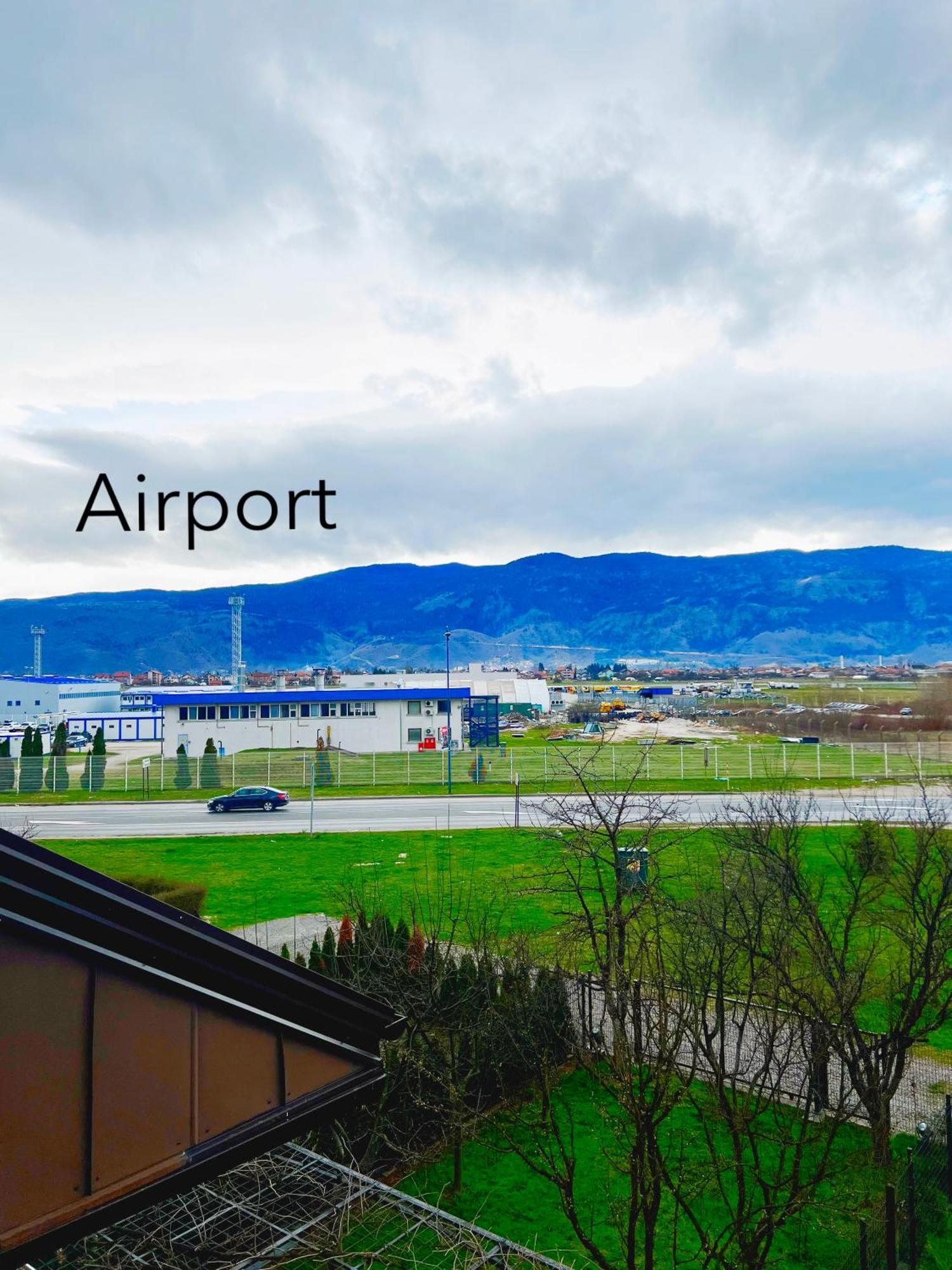 Sarajevo Sky Suite Eksteriør billede