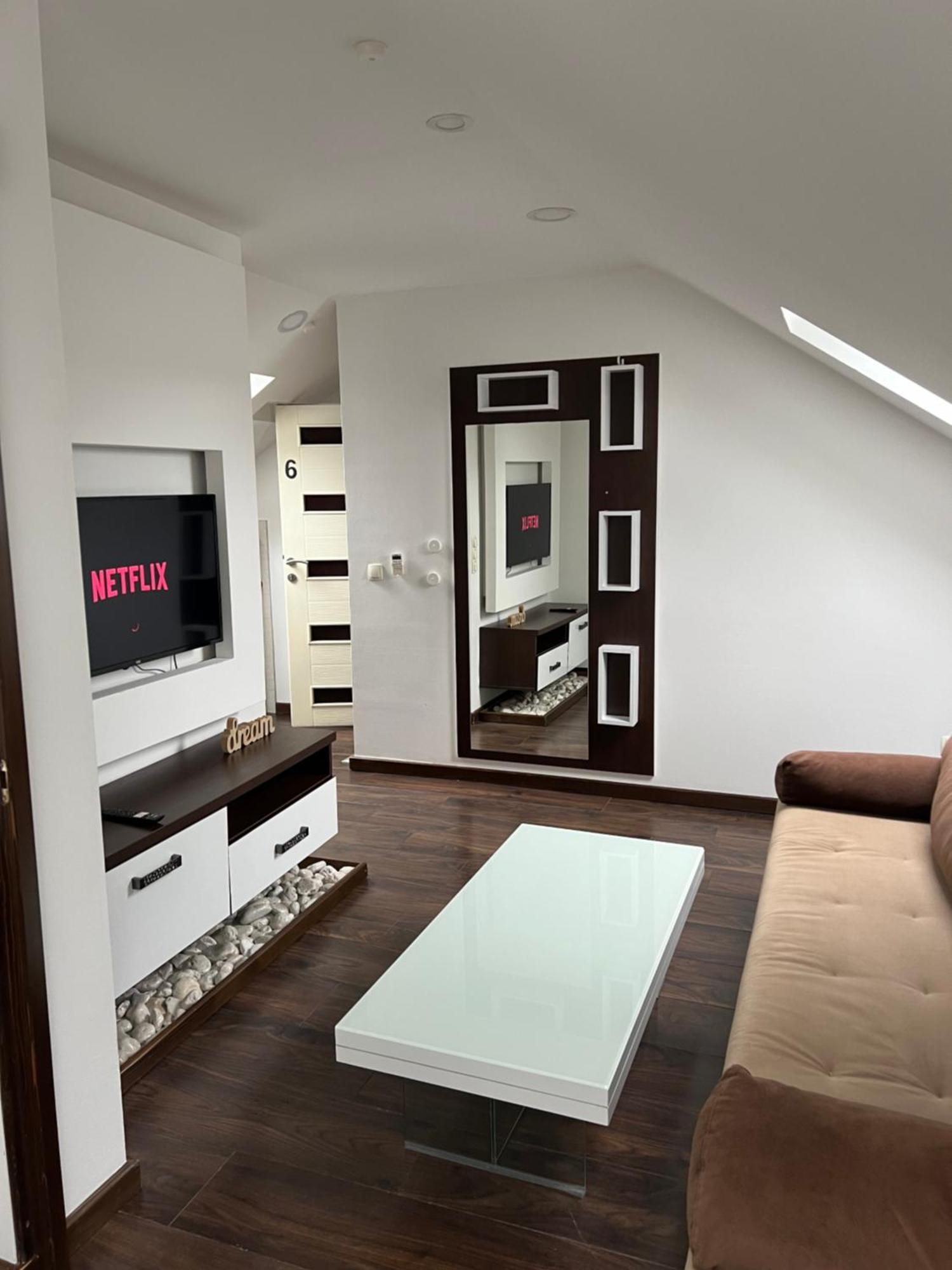 Sarajevo Sky Suite Eksteriør billede